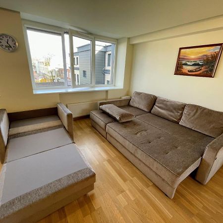 Central Apartment パランガ エクステリア 写真