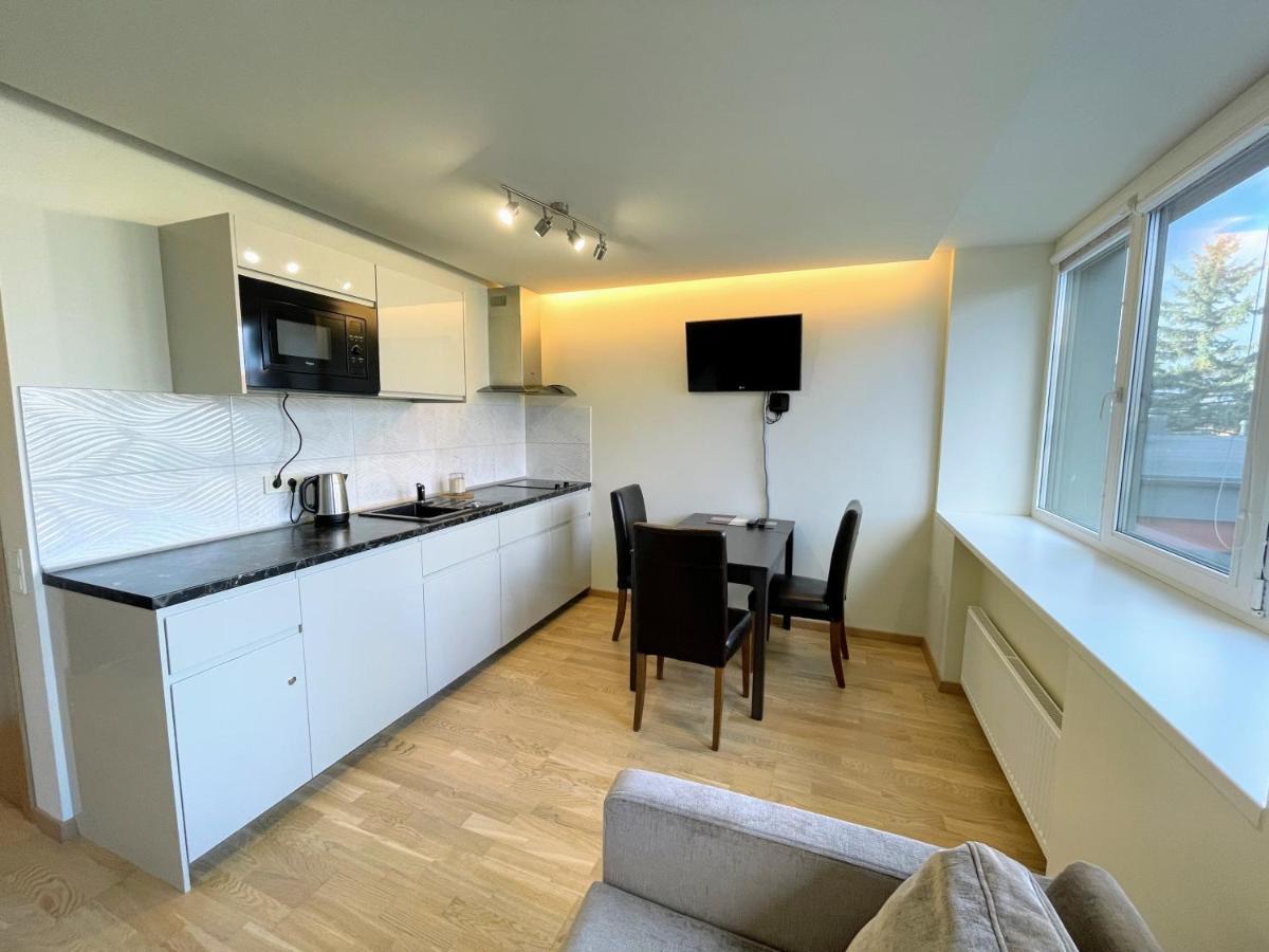 Central Apartment パランガ エクステリア 写真