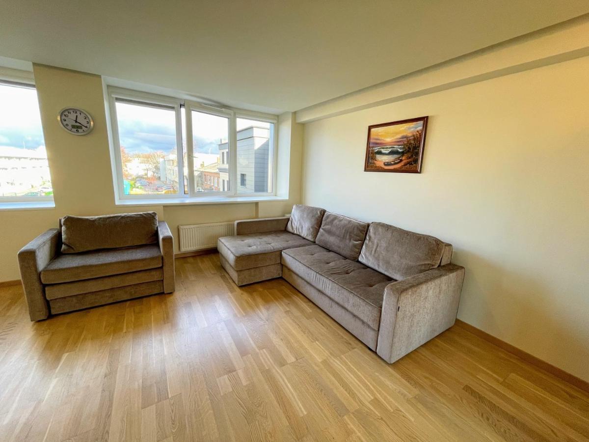 Central Apartment パランガ エクステリア 写真