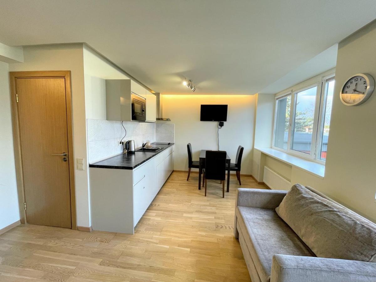 Central Apartment パランガ エクステリア 写真
