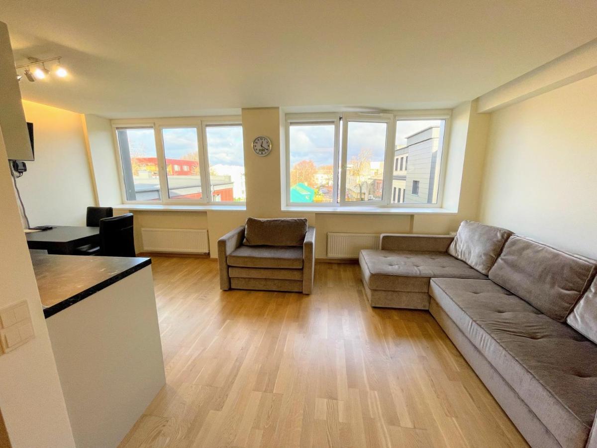Central Apartment パランガ エクステリア 写真
