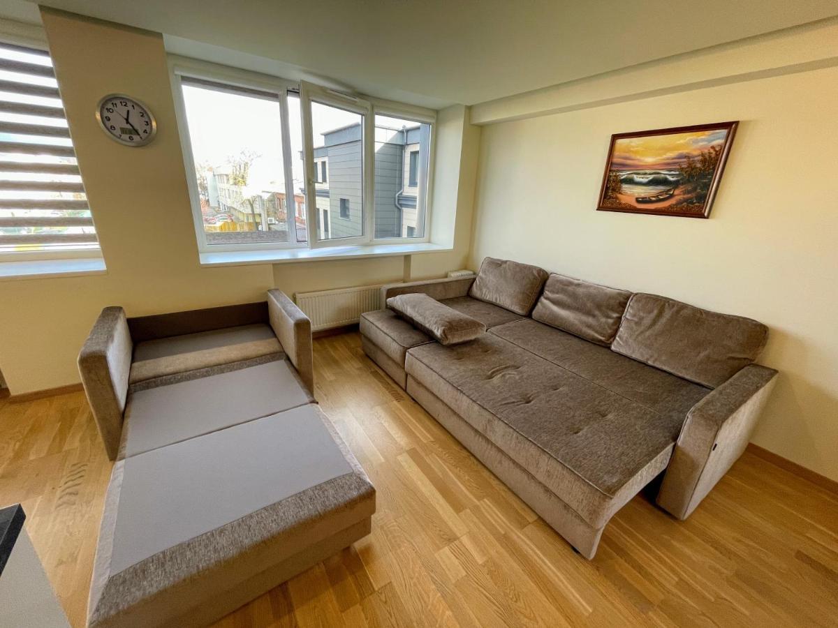 Central Apartment パランガ エクステリア 写真