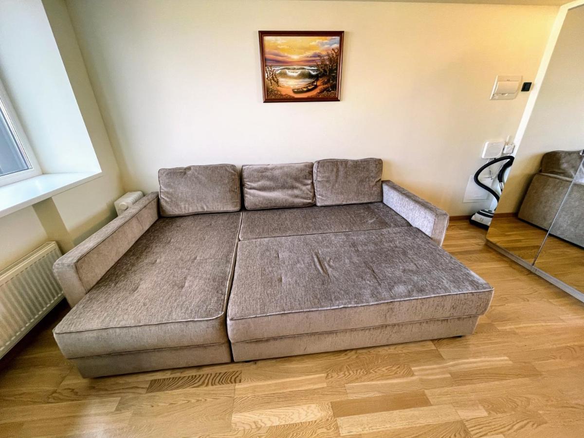 Central Apartment パランガ エクステリア 写真