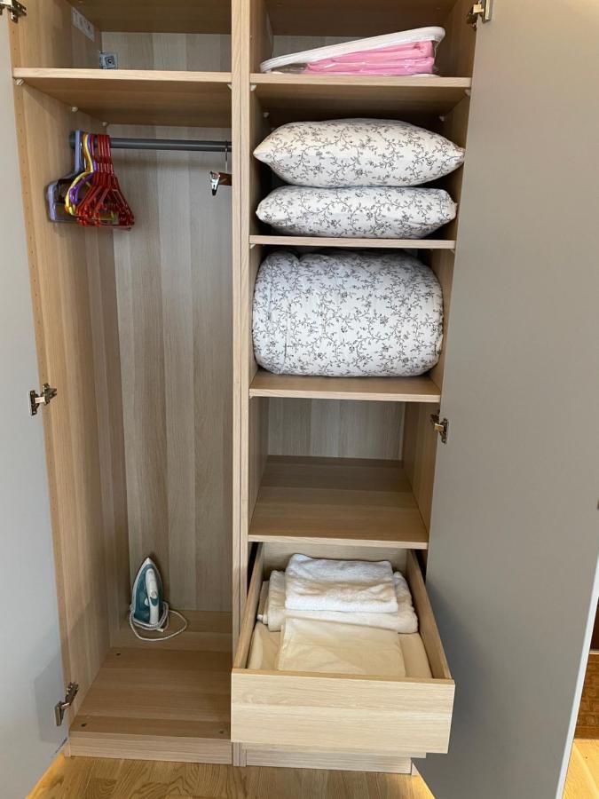 Central Apartment パランガ エクステリア 写真