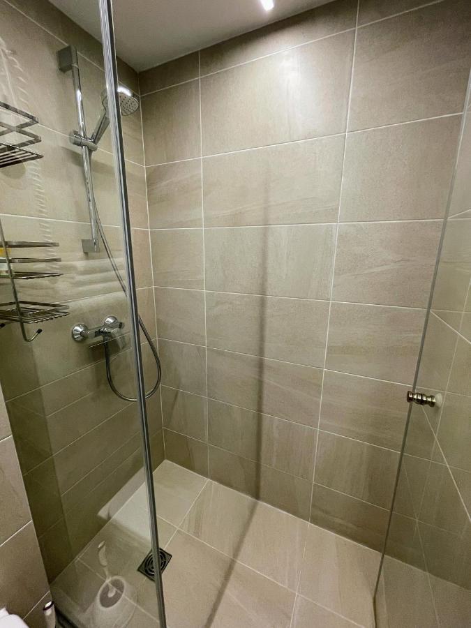 Central Apartment パランガ エクステリア 写真